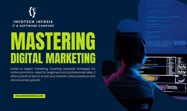Mastering Digital Marketing