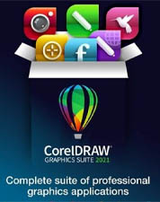 Corel Draw Technology