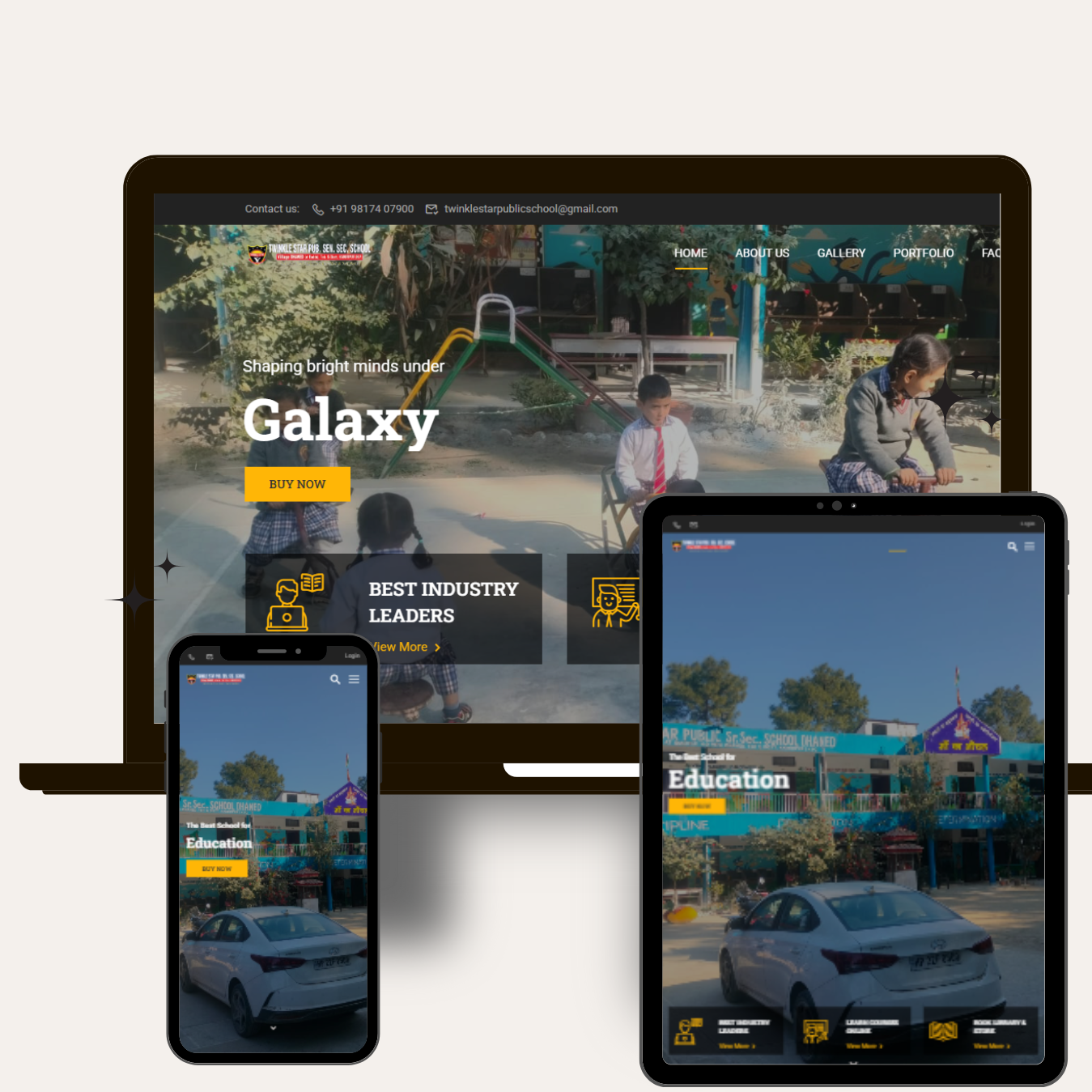 Twinkle Star Public Senior Secondary School Dhaned