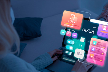 UI-UX Design Infotech Infosis
