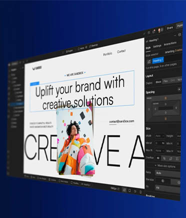 Custom Website Design Infotech Infosis