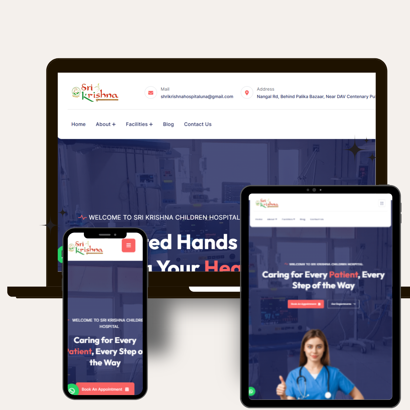 Sri-Krishna-Childrens-Hospital-Una