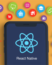 React Native Technology used at Infotech Infosis Solutions