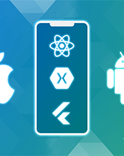 Cross-Platform Frameworks used at Infotech Infosis Solutions