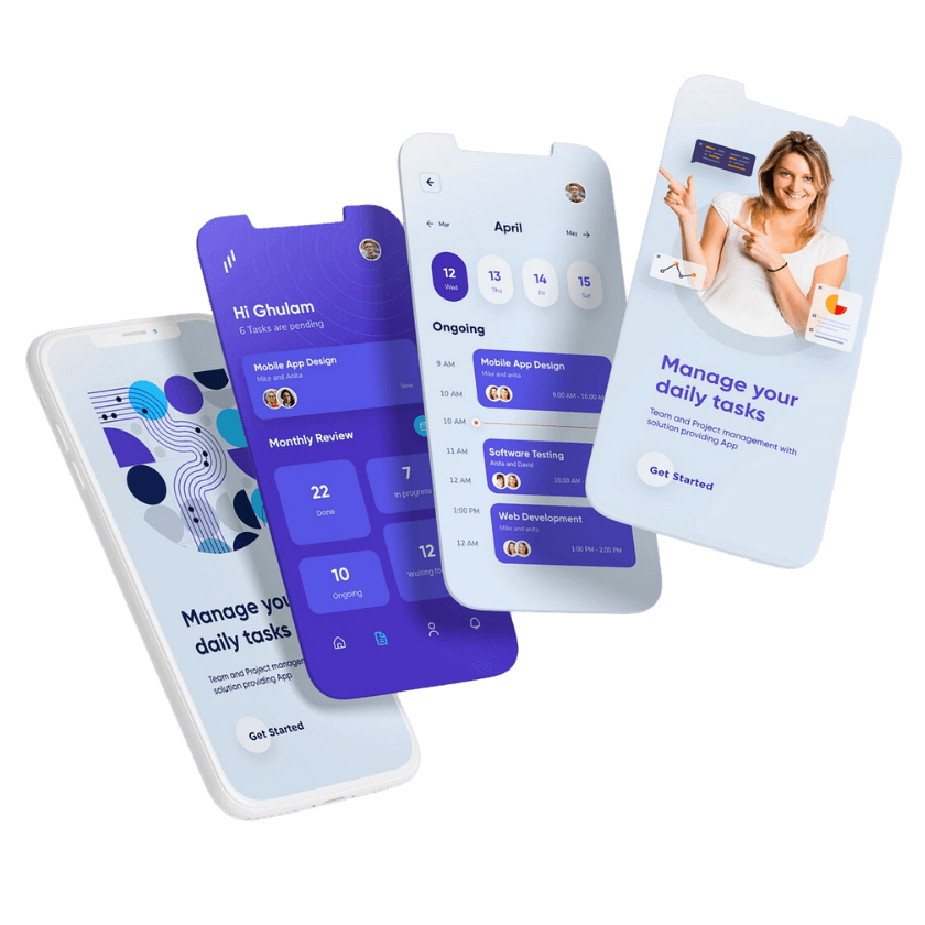 Mobile App Dvelopment Course at Infotrech Infosis Solutions